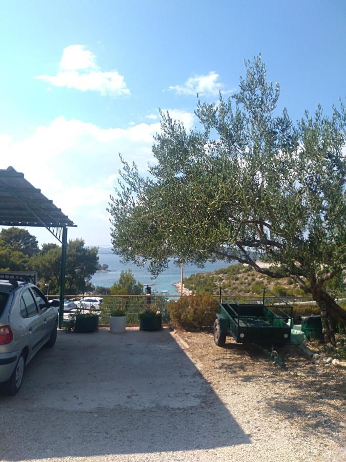 פרימוסטן Apartmani Krbelica 1 מראה חיצוני תמונה